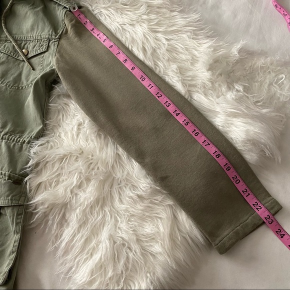 O’Neil • Green Utility Jacket - Picture 7 of 10